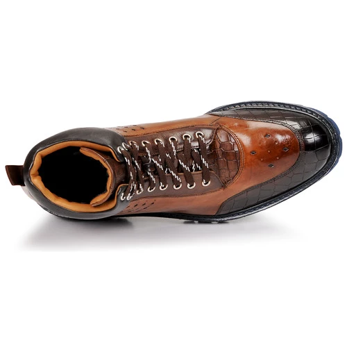 Melvin & Hamilton - TREVOR 28 Marron 8 Melvin & Hamilton - TREVOR 28 Marron – Image 6