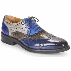 Melvin & Hamilton - JEFF 28 Bleu