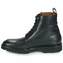 Melvin & Hamilton - MATTHEW 37 Noir 11 Melvin & Hamilton - MATTHEW 37 Noir -DC shoes shop 20175040 500 D