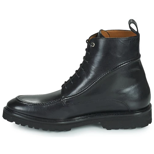 Melvin & Hamilton - MATTHEW 37 Noir 6 Melvin & Hamilton - MATTHEW 37 Noir – Image 4