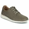 Clarks - LARVIK TIE Marron -DC shoes shop 20203521 500 A