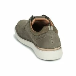 Clarks - LARVIK TIE Marron 12 Clarks - LARVIK TIE Marron -DC shoes shop 20203521 500 E