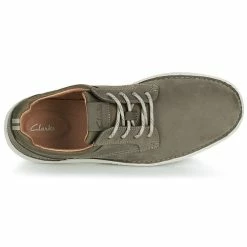 Clarks - LARVIK TIE Marron 13 Clarks - LARVIK TIE Marron -DC shoes shop 20203521 500 F