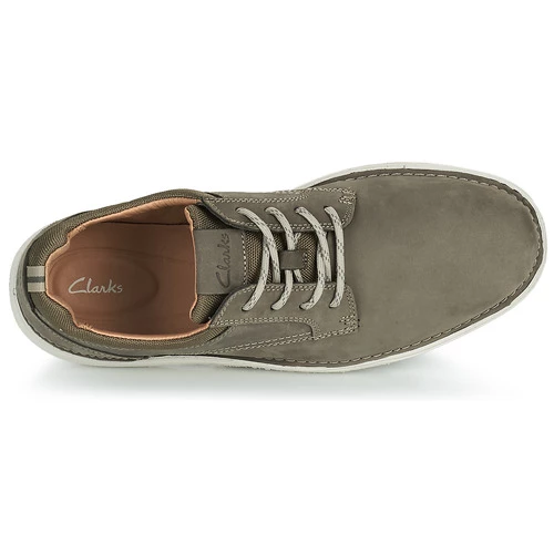 Clarks - LARVIK TIE Marron 8 Clarks - LARVIK TIE Marron – Image 6