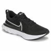 Nike - NIKE REACT INFINITY RUN FK 2 Noir -DC shoes shop 20297190 500 A