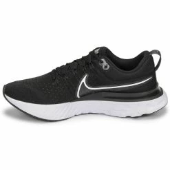 Nike - NIKE REACT INFINITY RUN FK 2 Noir -DC shoes shop 20297190 500 D