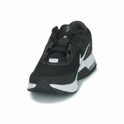 Nike - NIKE AIR MAX ALPHA TRAINER 4 Noir / Blanc -DC shoes shop 20297221 500 C