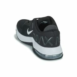Nike - NIKE AIR MAX ALPHA TRAINER 4 Noir / Blanc -DC shoes shop 20297221 500 E