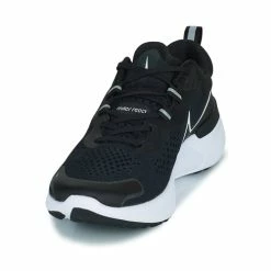 Nike - NIKE REACT MILER 2 Noir / Blanc -DC shoes shop 20297237 500 C