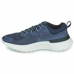 Nike - NIKE REACT MILER 2 Bleu -DC shoes shop 20297238 500 D