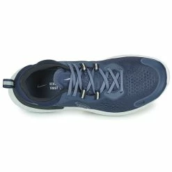 Nike - NIKE REACT MILER 2 Bleu -DC shoes shop 20297238 500 F