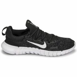 Nike - NIKE FREE RN 5.0 NEXT NATURE Noir / Blanc 9 Nike - NIKE FREE RN 5.0 NEXT NATURE Noir / Blanc -DC shoes shop 20297246 500 B