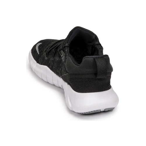 Nike - NIKE FREE RN 5.0 NEXT NATURE Noir / Blanc 7 Nike - NIKE FREE RN 5.0 NEXT NATURE Noir / Blanc – Image 5