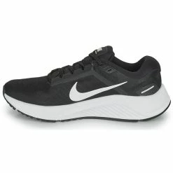 Nike - NIKE AIR ZOOM STRUCTURE 24 Noir / Blanc -DC shoes shop 20297305 500 D