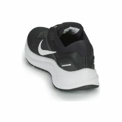 Nike - NIKE AIR ZOOM STRUCTURE 24 Noir / Blanc -DC shoes shop 20297305 500 E