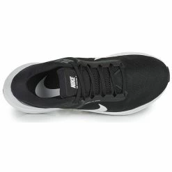 Nike - NIKE AIR ZOOM STRUCTURE 24 Noir / Blanc -DC shoes shop 20297305 500 F