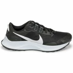 Nike - NIKE PEGASUS TRAIL 3 Noir / Argent -DC shoes shop 20297307 500 B