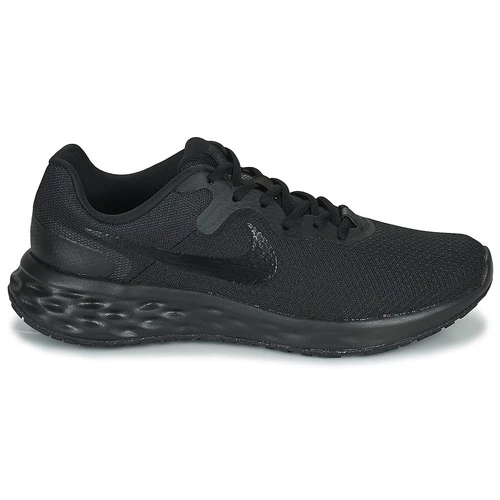 Nike - NIKE REVOLUTION 6 NN Noir 4 Nike - NIKE REVOLUTION 6 NN Noir – Image 2