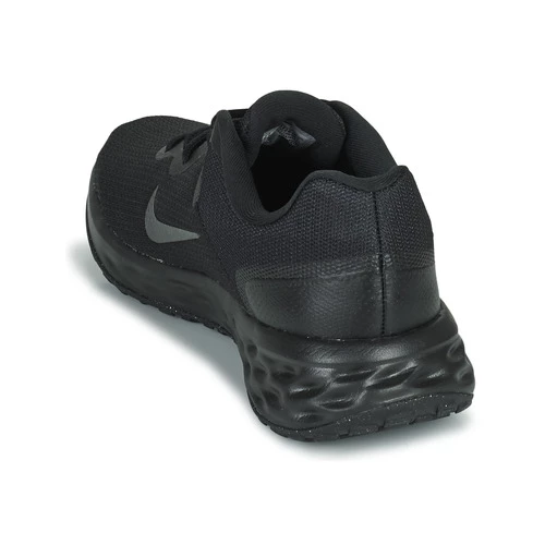 Nike - NIKE REVOLUTION 6 NN Noir 7 Nike - NIKE REVOLUTION 6 NN Noir – Image 5