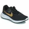 Nike - NIKE REVOLUTION 6 NN Noir / Doré -DC shoes shop 20297322 500 A