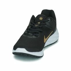 Nike - NIKE REVOLUTION 6 NN Noir / Doré -DC shoes shop 20297322 500 C