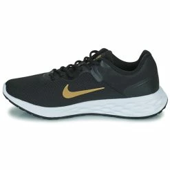 Nike - NIKE REVOLUTION 6 NN Noir / Doré -DC shoes shop 20297322 500 D