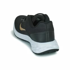 Nike - NIKE REVOLUTION 6 NN Noir / Doré -DC shoes shop 20297322 500 E