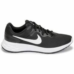 Nike - NIKE REVOLUTION 6 NN Noir / Blanc -DC shoes shop 20297323 500 B