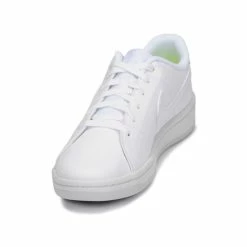 Nike - NIKE COURT ROYALE 2 NN Blanc -DC shoes shop 20297338 500 C