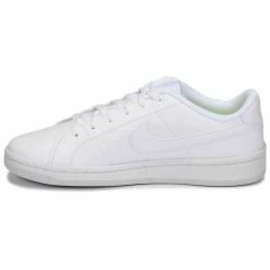 Nike - NIKE COURT ROYALE 2 NN Blanc -DC shoes shop 20297338 500 D