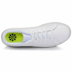 Nike - NIKE COURT ROYALE 2 NN Blanc -DC shoes shop 20297338 500 F