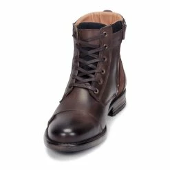 Casual Attitude - PARIO Marron 10 Casual Attitude - PARIO Marron -DC shoes shop 20780345 500 C