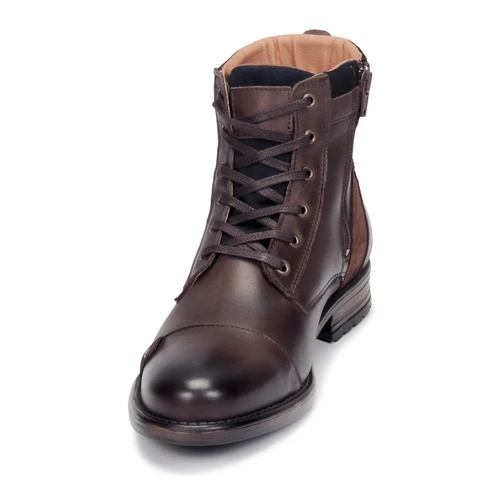 Casual Attitude - PARIO Marron 5 Casual Attitude - PARIO Marron – Image 3