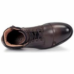 Casual Attitude - PARIO Marron 13 Casual Attitude - PARIO Marron -DC shoes shop 20780345 500 F