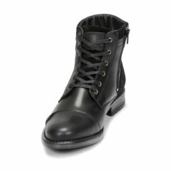 Casual Attitude - PARIO Noir 10 Casual Attitude - PARIO Noir -DC shoes shop 20780346 500 C