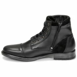 Casual Attitude - PARIO Noir 11 Casual Attitude - PARIO Noir -DC shoes shop 20780346 500 D