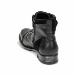 Casual Attitude - PARIO Noir 12 Casual Attitude - PARIO Noir -DC shoes shop 20780346 500 E