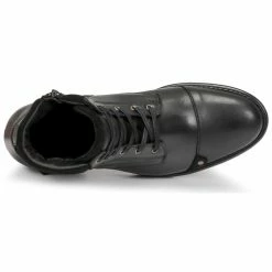 Casual Attitude - PARIO Noir 13 Casual Attitude - PARIO Noir -DC shoes shop 20780346 500 F