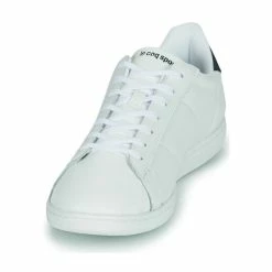 Le Coq Sportif - COURTSET Blanc -DC shoes shop 21098589 500 C