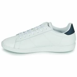 Le Coq Sportif - COURTSET Blanc -DC shoes shop 21098589 500 D