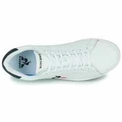 Le Coq Sportif - COURTSET Blanc -DC shoes shop 21098589 500 F
