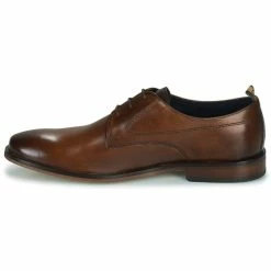 Base London - GATES Marron -DC shoes shop 21132609 500 D