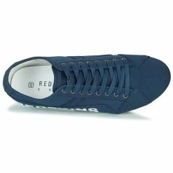 Redskins - TEXAS Marine / Blanc -DC shoes shop 21135236 500 F