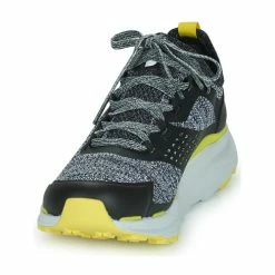 The North Face - VECTIV ESCAPE Noir / Gris / Jaune -DC shoes shop 21146104 500 C