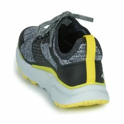 The North Face - VECTIV ESCAPE Noir / Gris / Jaune -DC shoes shop 21146104 500 E