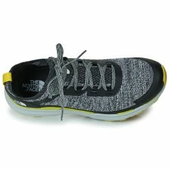The North Face - VECTIV ESCAPE Noir / Gris / Jaune -DC shoes shop 21146104 500 F