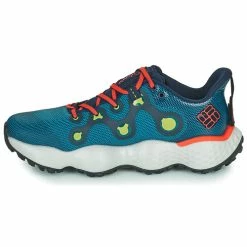 Columbia - ESCAPE THRIVE ULTRA Bleu / Orange -DC shoes shop 21182658 500 D