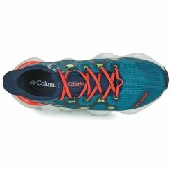 Columbia - ESCAPE THRIVE ULTRA Bleu / Orange -DC shoes shop 21182658 500 F