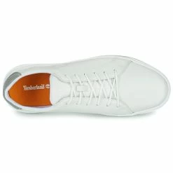 Timberland - SENECA BAY OXFORD Blanc -DC shoes shop 21182807 500 F