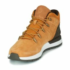Timberland - SPRINT TREKKER MID Marron -DC shoes shop 21182816 500 C
